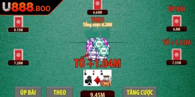 Bài Cào U888 – Cách Chơi Và Mẹo Chơi Hiệu Quả Cho Người Mới 1 Giới thiệu về bài cào U888