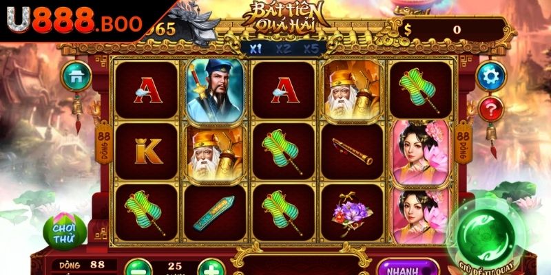 Bát Châu Báu U888 - Biểu Tượng Và Kinh Nghiệm Chơi Hay 1 Giới thiệu về Bát Châu Báu U888