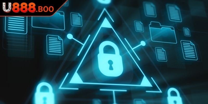 Quy trình xử lý dữ liệu theo chính sách bảo mật U888