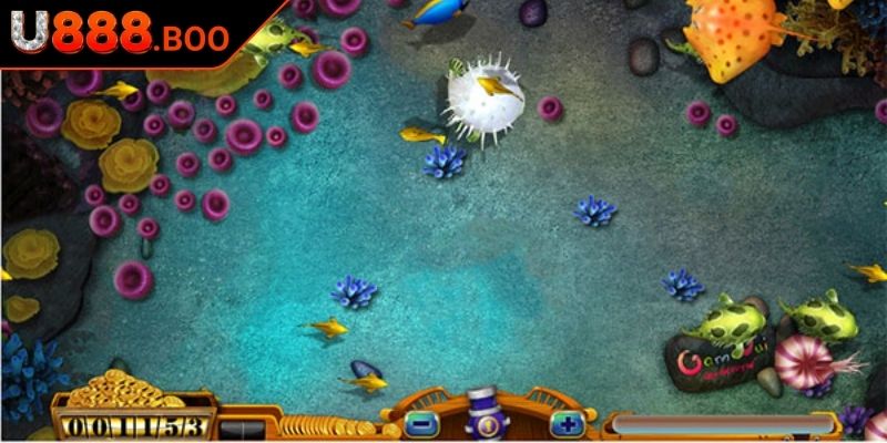 Các tính năng hỗ trợ trong Dàn Sao Đánh Cá