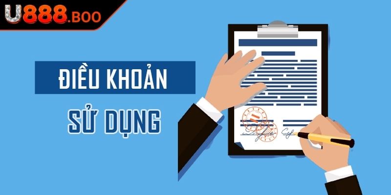 Điều Khoản Sử Dụng 2 Điều khoản thanh toán tại U888