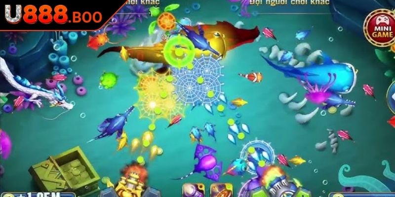 Điều khiển bằng phím mũi tên