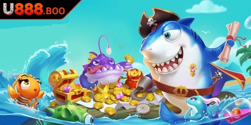 Giới thiệu tổng quan về Jackpot Đánh Cá U888
