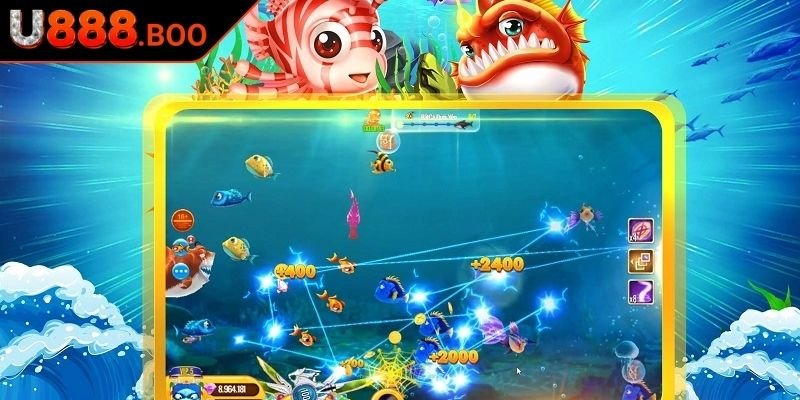 Jackpot Vua May Mắn U888 - Chế Độ Chơi Và Bí Kíp Săn Thưởng 2 Chế độ Múa Lân tại Jackpot Vua May Mắn