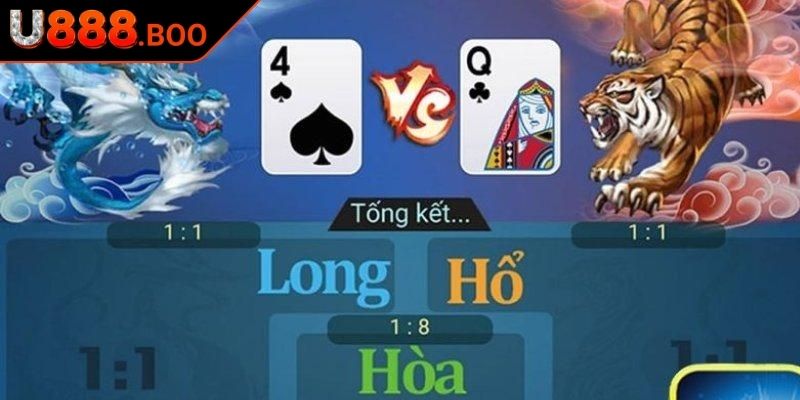Long Hổ U888 – Trò Chơi Trực Tuyến Đơn Giản Nhưng Hấp Dẫn 1 Khám phá tổng quan về Long Hổ U888