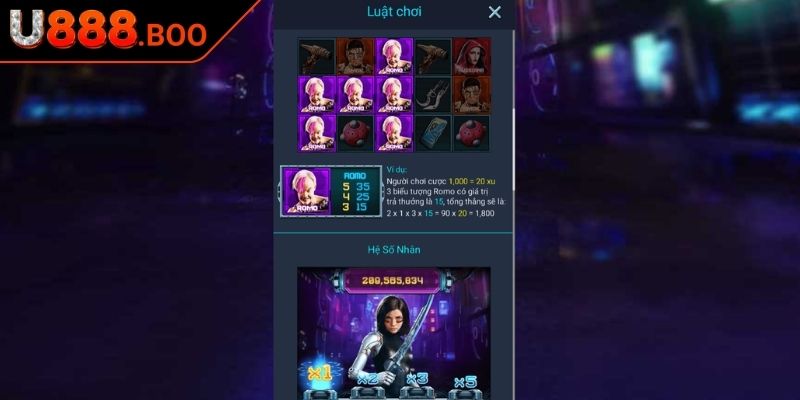 Nữ Chiến Binh La Mã U888 - Trải Nghiệm Game Nổ Hũ Kịch Tính 2 Hướng dẫn chơi Nữ Chiến Binh La Mã U888 hiệu quả