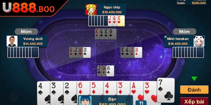 Phỏm U888 - Thuật Ngữ Và Bí Quyết Giúp Bạn Chiến Thắng 1 Tổng quan về Phỏm U888