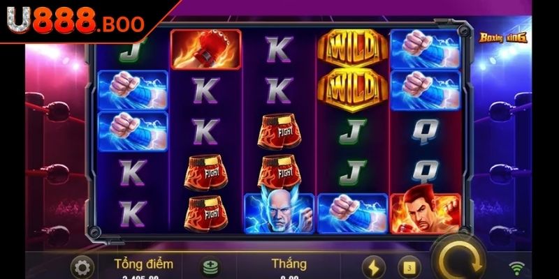 Quyền Vương U888 - Khám Phá Tính Năng Hot Và Mẹo Quay Hũ 1 Tìm hiểu về Quyền Vương U888