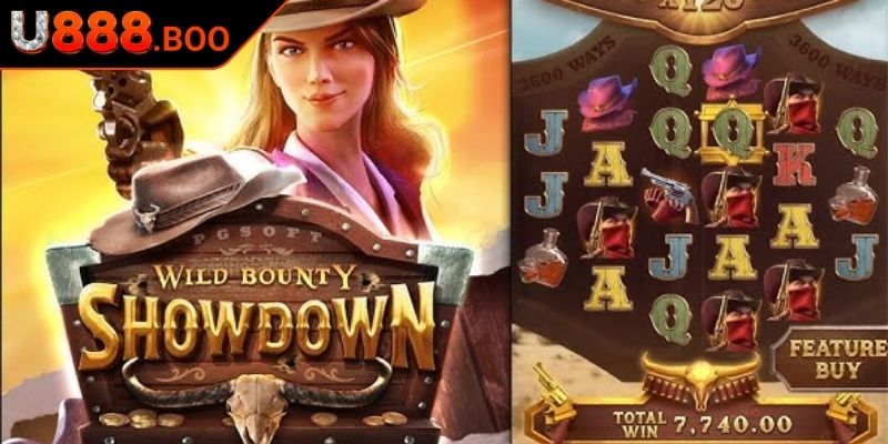 Khám phá slot game Quyết Chiến Tiền Thưởng U888
