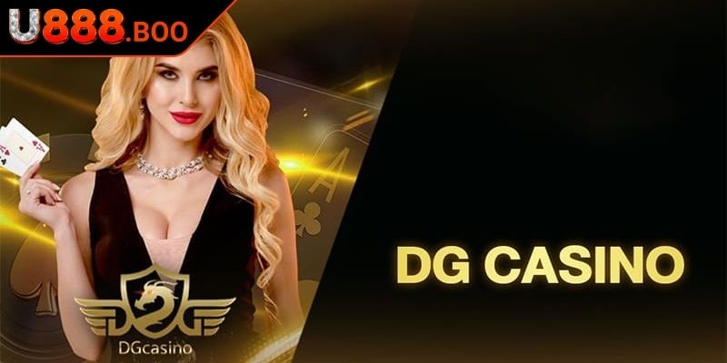 Tổng quan sảnh game DG U888
