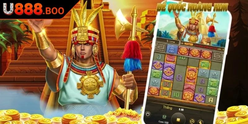 Sảnh JILI U888 Với Top Game Nổ Hũ Đỉnh Cao, Thưởng Cực Khủng 3 Trải nghiệm game Đế Quốc Hoàng Kim