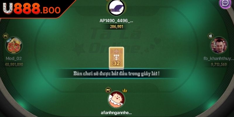 Tá Lả U888 - Luật Chuẩn Và Chiến Thuật Dễ Dàng Chiến Thắng 1 Tổng quan về Tá Lả U888