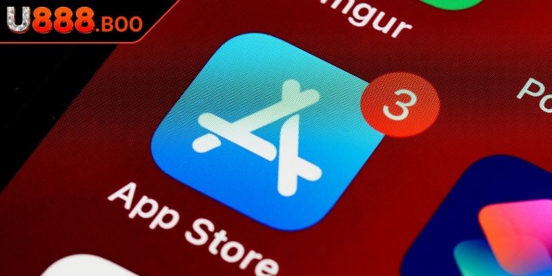 Tải App u888 1 Tải U888 trên iOS