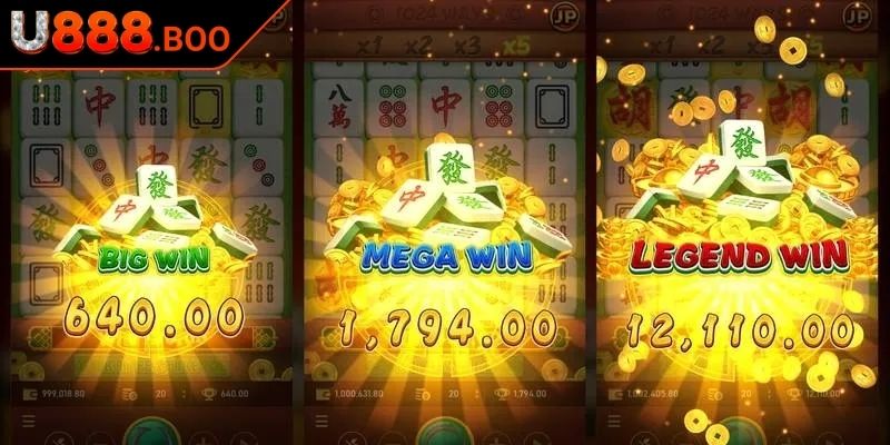 Tự Rút Mạt Chược 2 U888 - Cơ Chế Chơi Và Chiến Lược Quay Hũ 3 Chiến lược quay hũ trong Tự Rút Mạt Chược 2 U888 dễ ăn