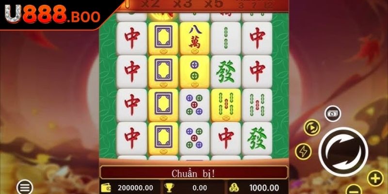 Tự Rút Mạt Chược 2 U888 - Cơ Chế Chơi Và Chiến Lược Quay Hũ 1 Giới thiệu game Tự Rút Mạt Chược 2 U888