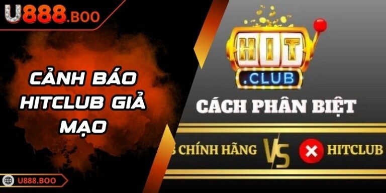 Cảnh Báo Hitclub Giả Mạo - Chiêu Trò Tinh Vi Trên Mạng 1 Cảnh Báo Hitclub Giả Mạo - Chiêu Trò Tinh Vi Trên Mạng