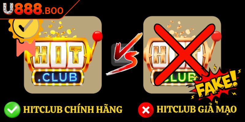 Cảnh Báo Hitclub Giả Mạo - Chiêu Trò Tinh Vi Trên Mạng 2 Chỉ chọn những link chính chủ để truy cập