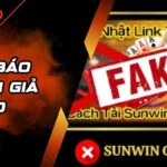 Cảnh Báo Sunwin Giả Mạo – Nhận Diện Trang Lừa Đảo Nhanh Nhất